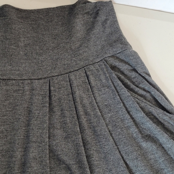 Kooniez Charcoal Gray Yoga/Harem Pants with Pockets - Size XL - Picture 6 of 13